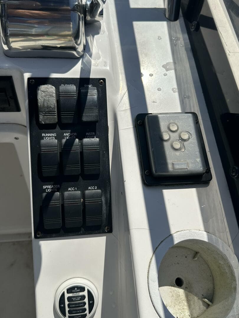 2003 Sabre 36 Fbs — photo 27