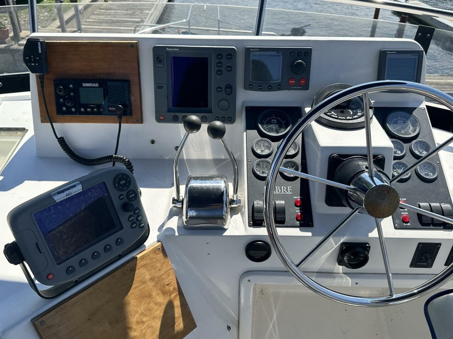 2003 Sabre 36 Fbs — photo 25