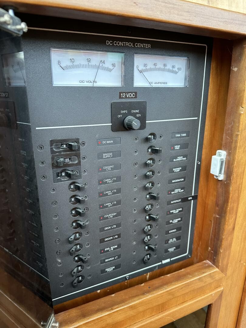 2003 Sabre 36 Fbs — photo 20