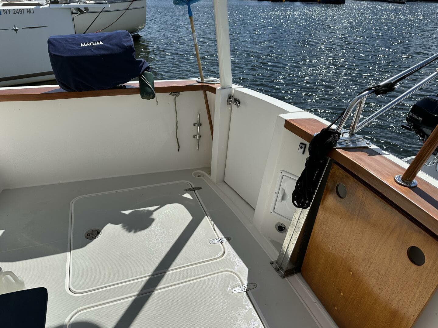 2003 Sabre 36 Fbs — photo 39