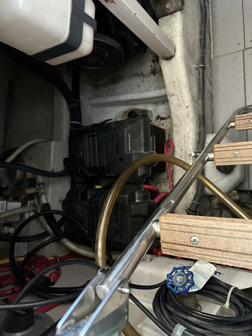 2003 Sabre 36 Fbs — photo 52