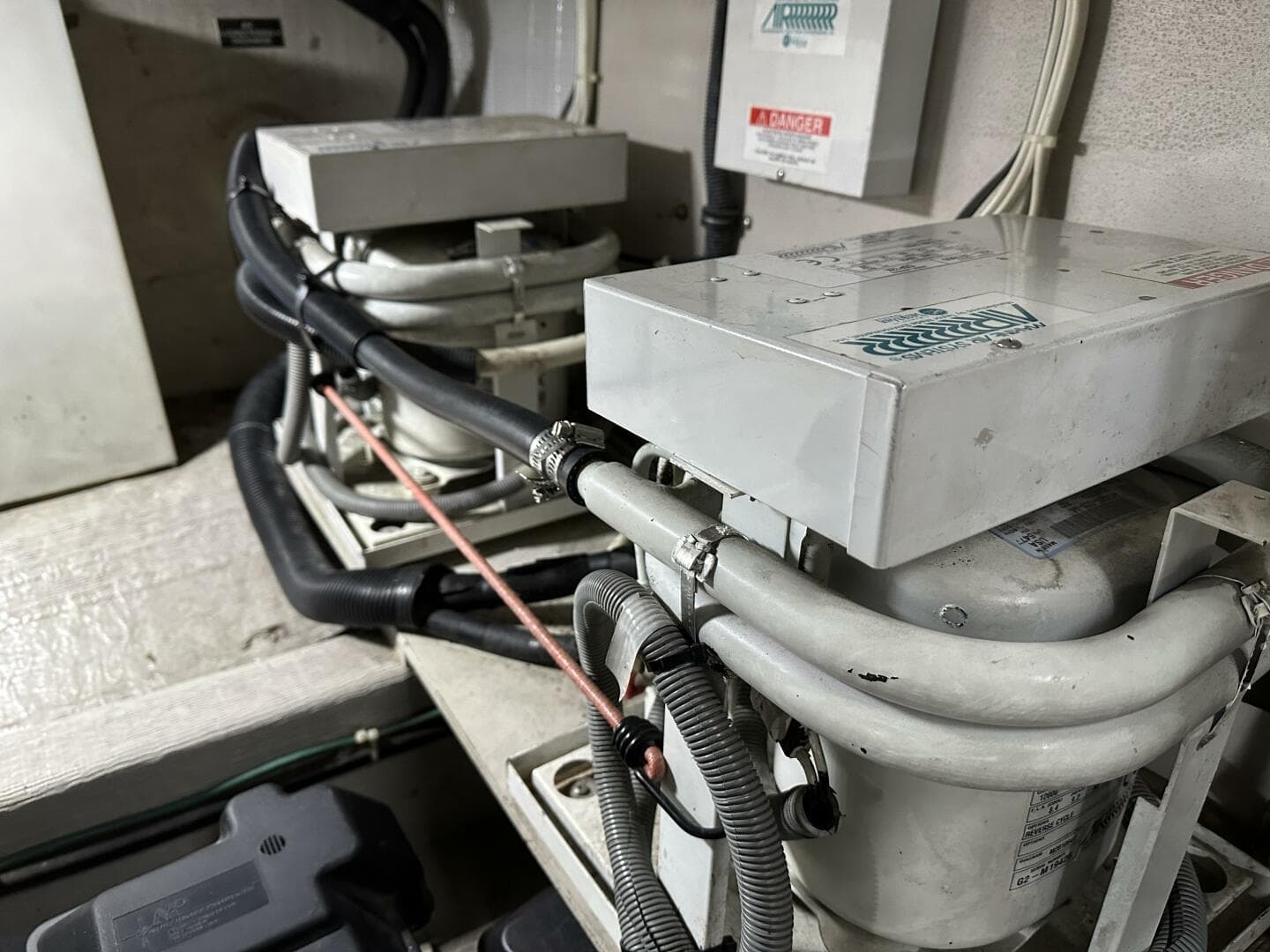 2003 Sabre 36 Fbs — photo 58