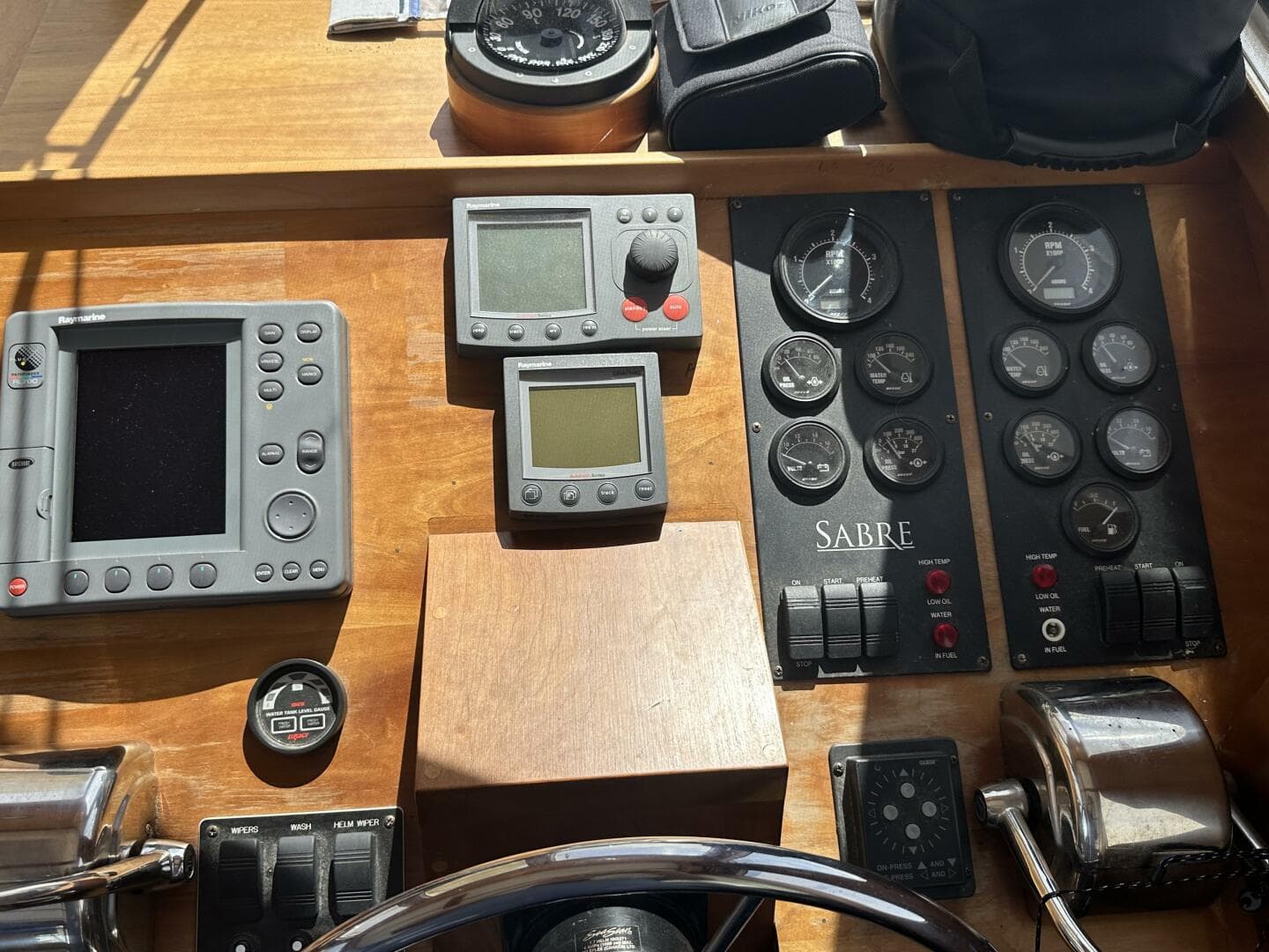 2003 Sabre 36 Fbs — photo 13