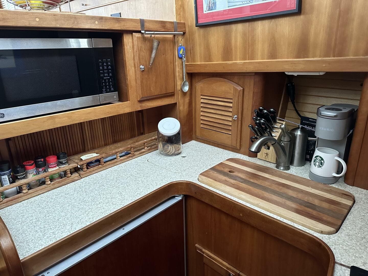 2003 Sabre 36 Fbs — photo 33