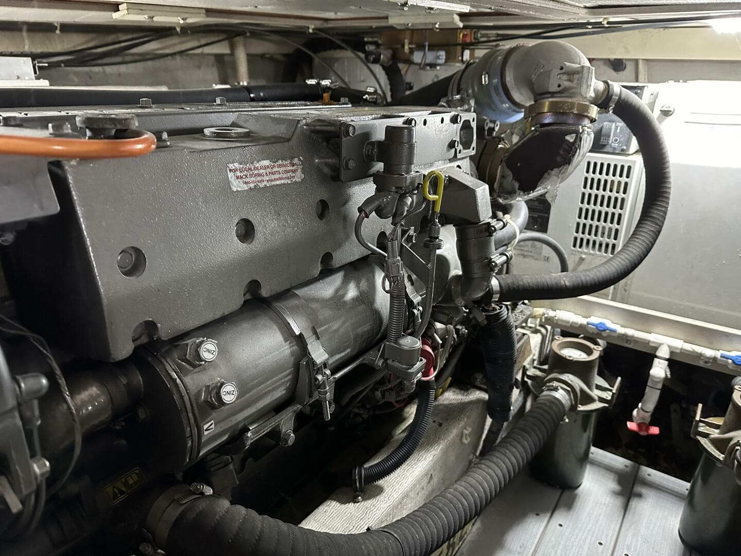 2003 Sabre 36 Fbs — photo 59