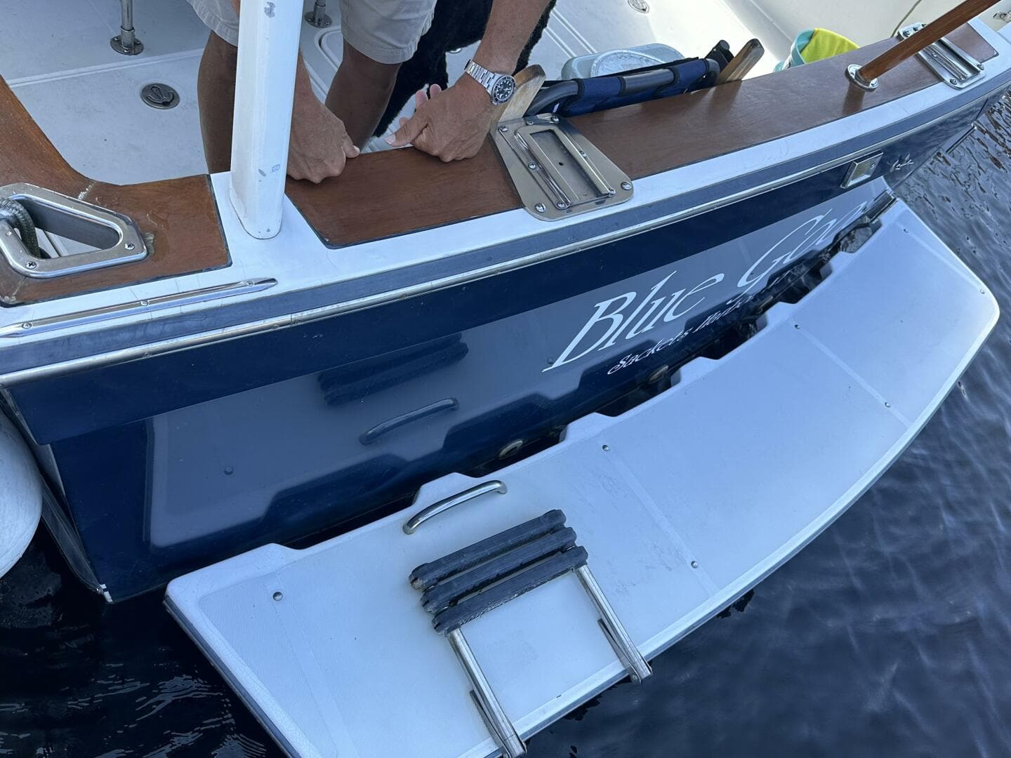 2003 Sabre 36 Fbs — photo 9