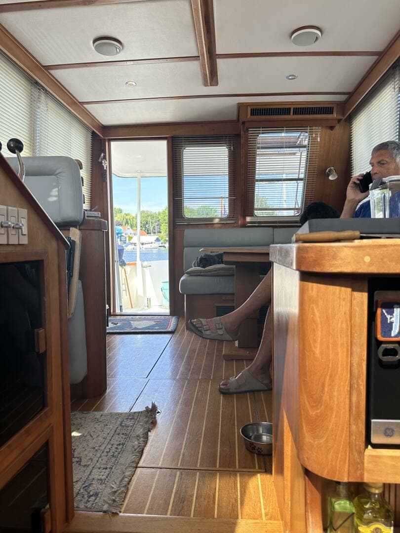 2003 Sabre 36 Fbs — photo 24