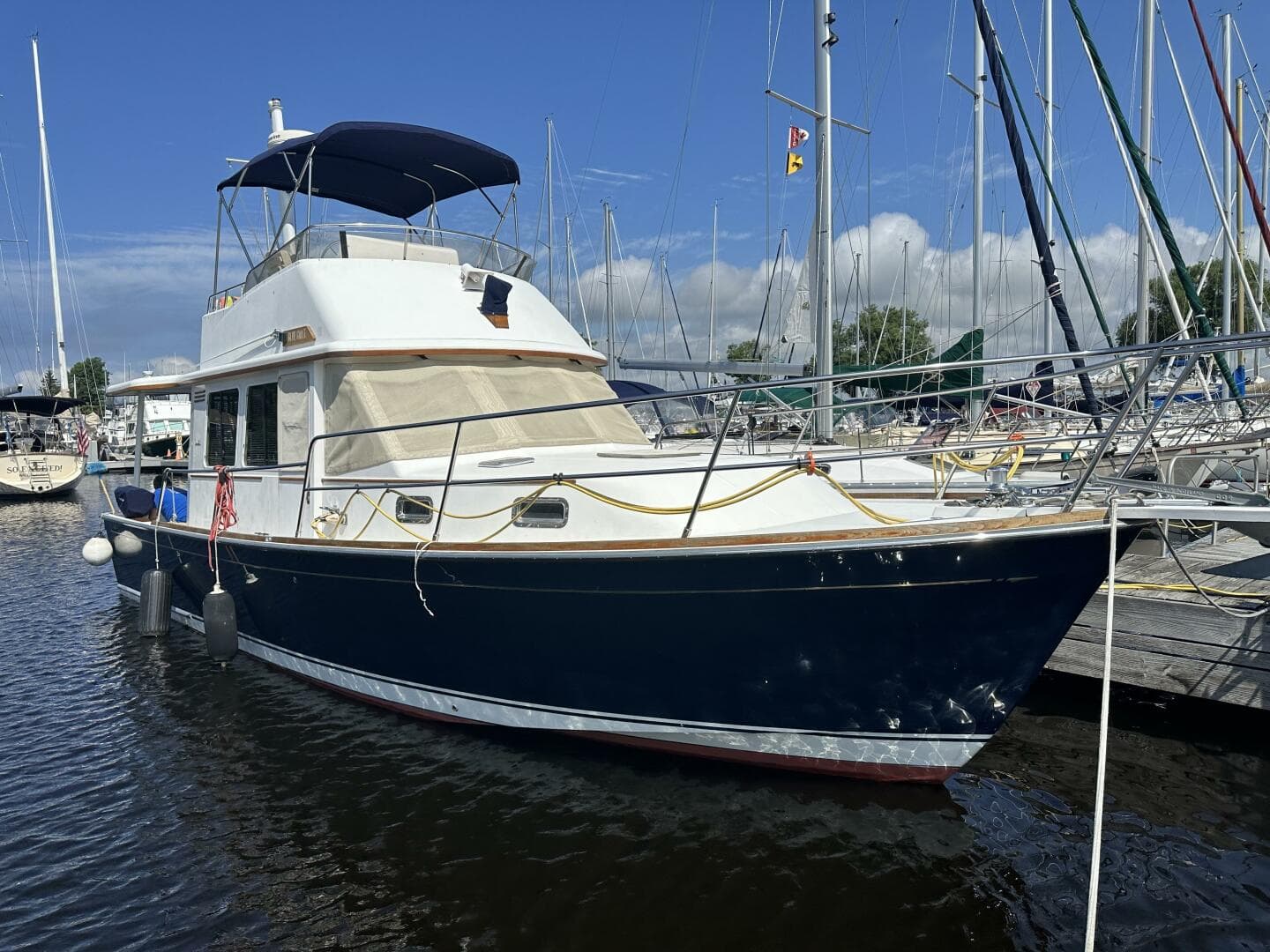 2003 Sabre 36 Fbs — photo 7