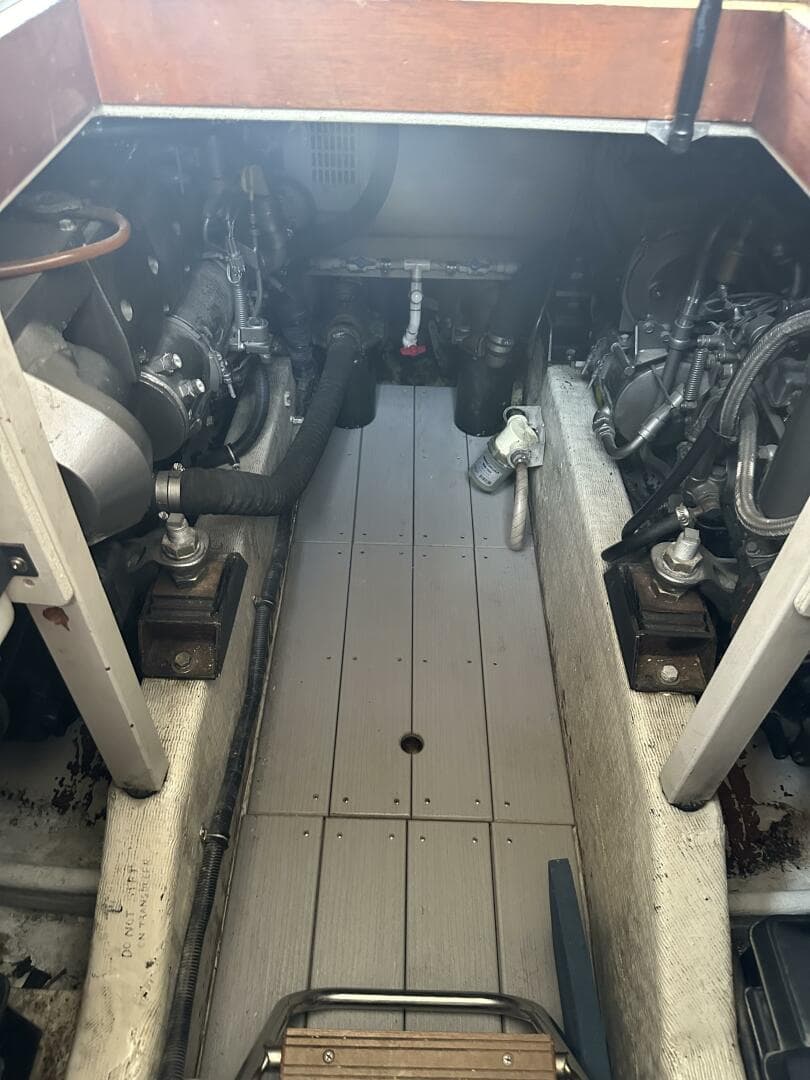 2003 Sabre 36 Fbs — photo 51