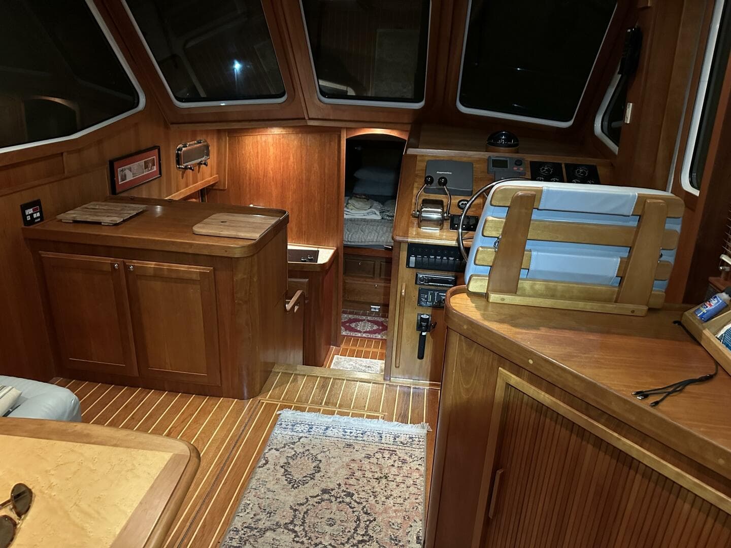 2003 Sabre 36 Fbs — photo 28