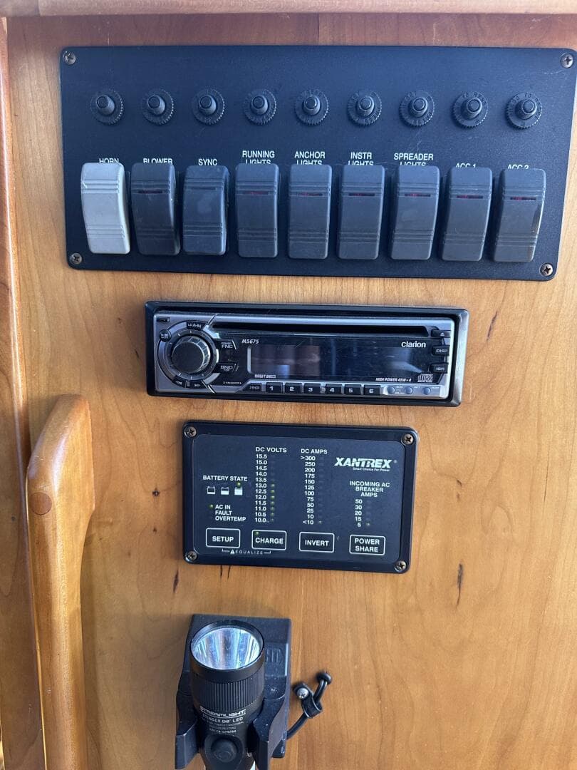 2003 Sabre 36 Fbs — photo 16