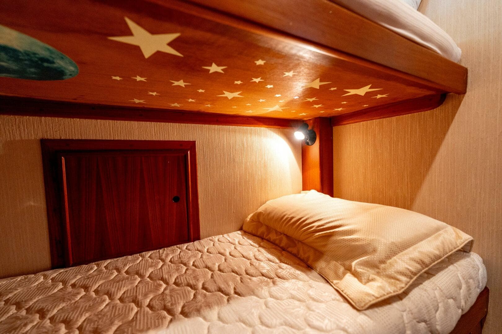 1985 Post 46 Convertible — photo 65