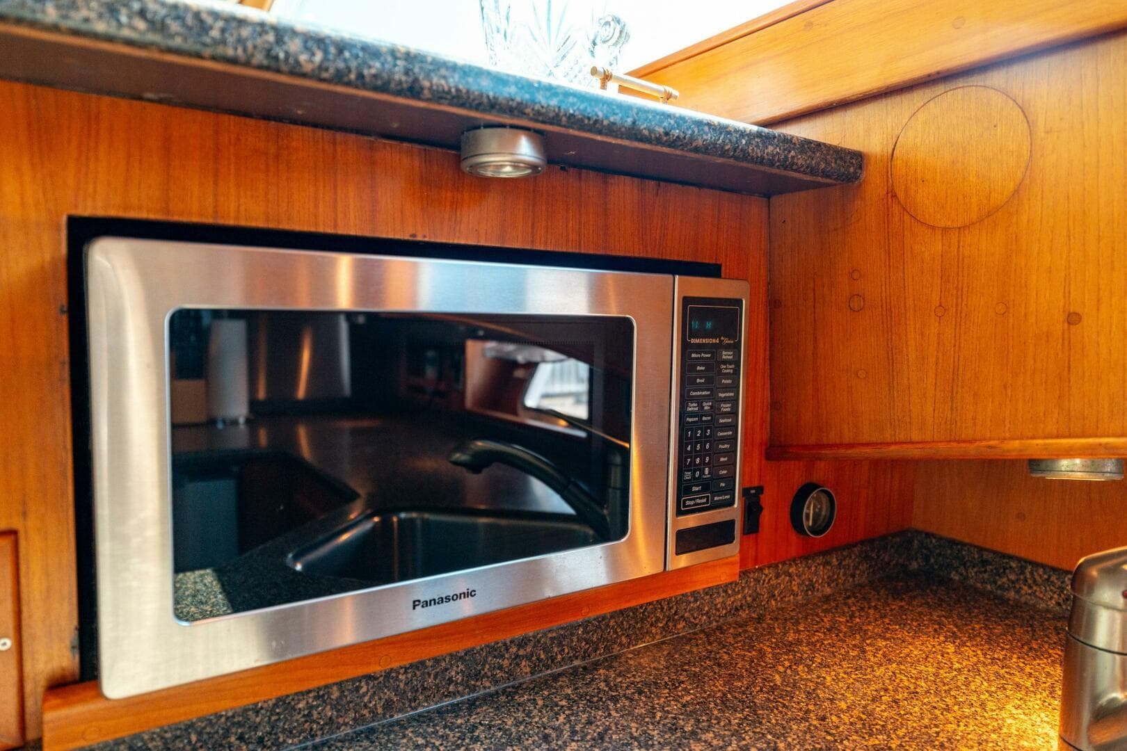 1985 Post 46 Convertible — photo 48