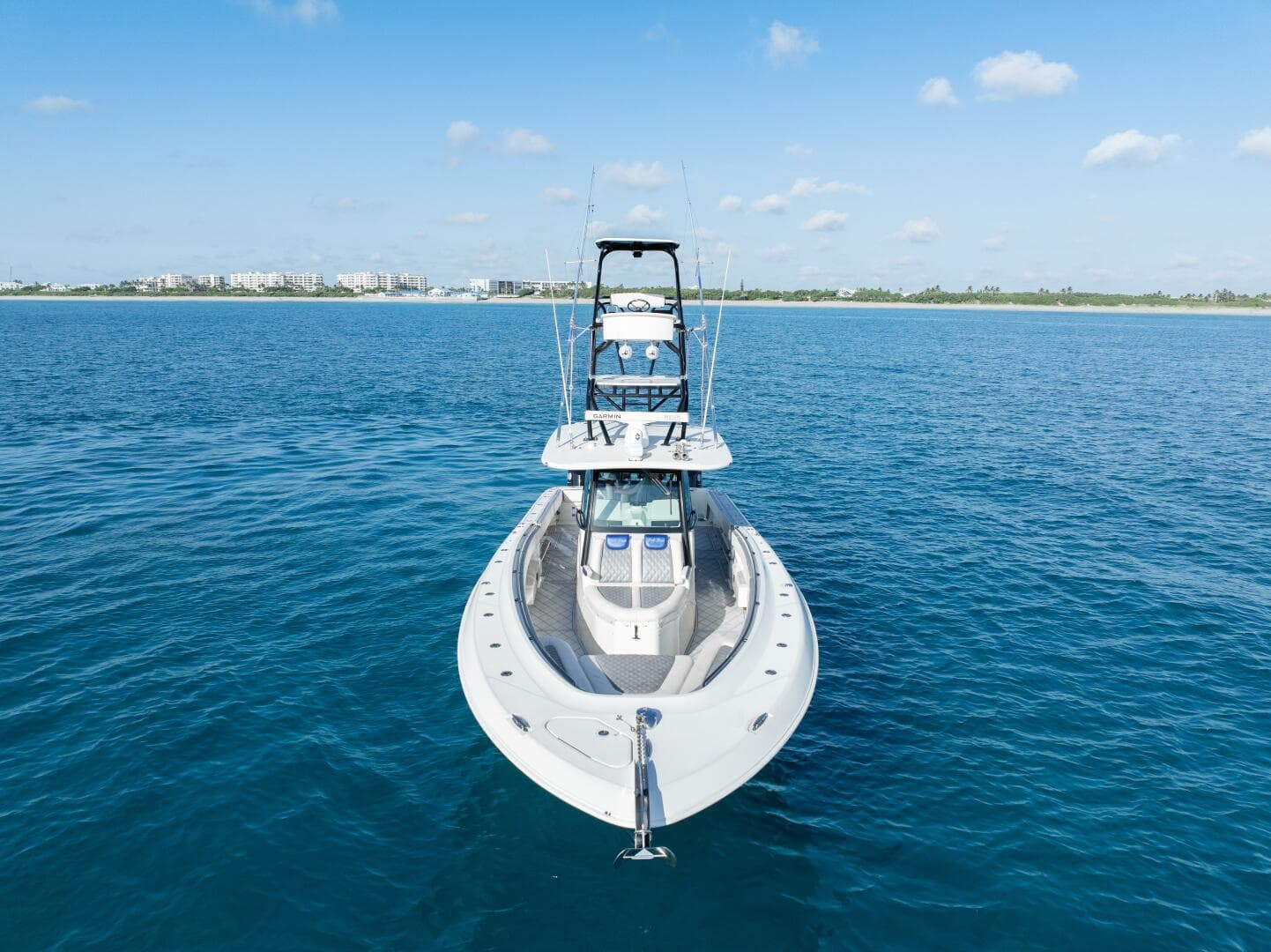 2014 Hydra-Sports 42 Custom Siesta — photo 7