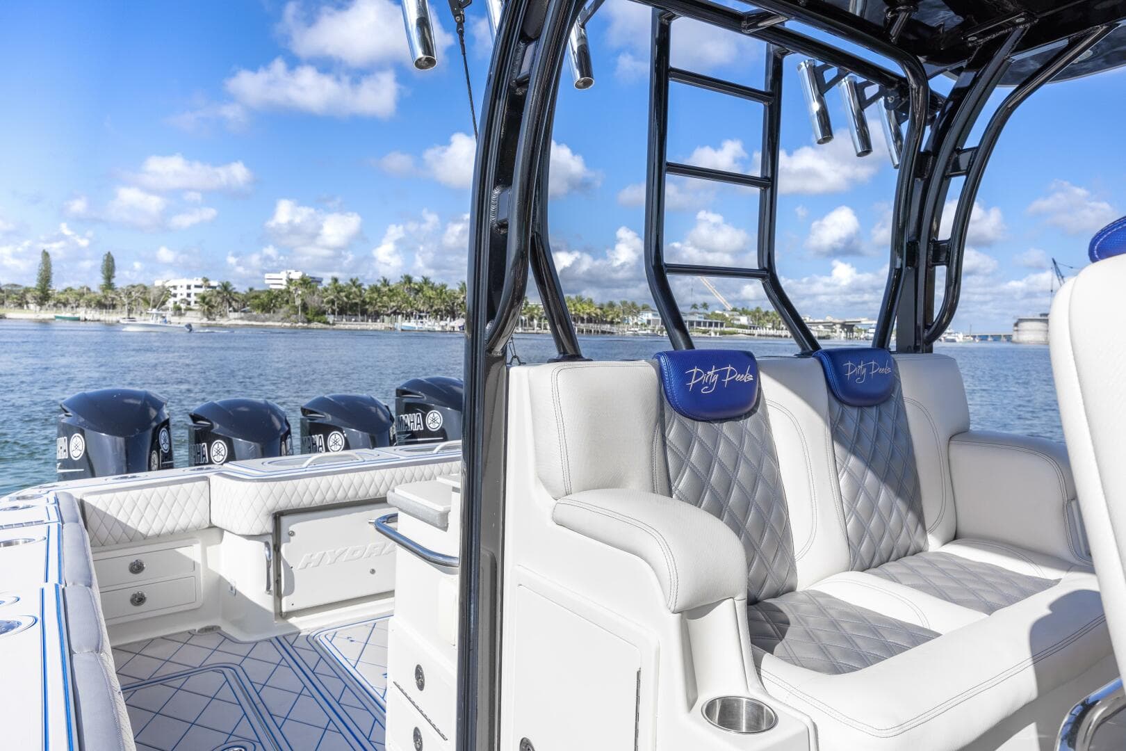 2014 Hydra-Sports 42 Custom Siesta — photo 13