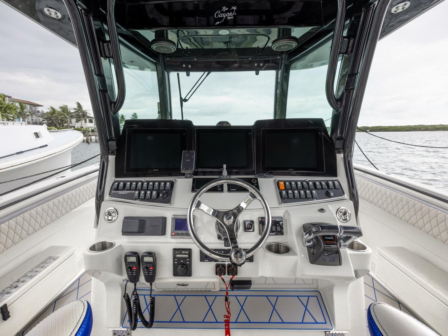2014 Hydra-Sports 42 Custom Siesta — photo 17