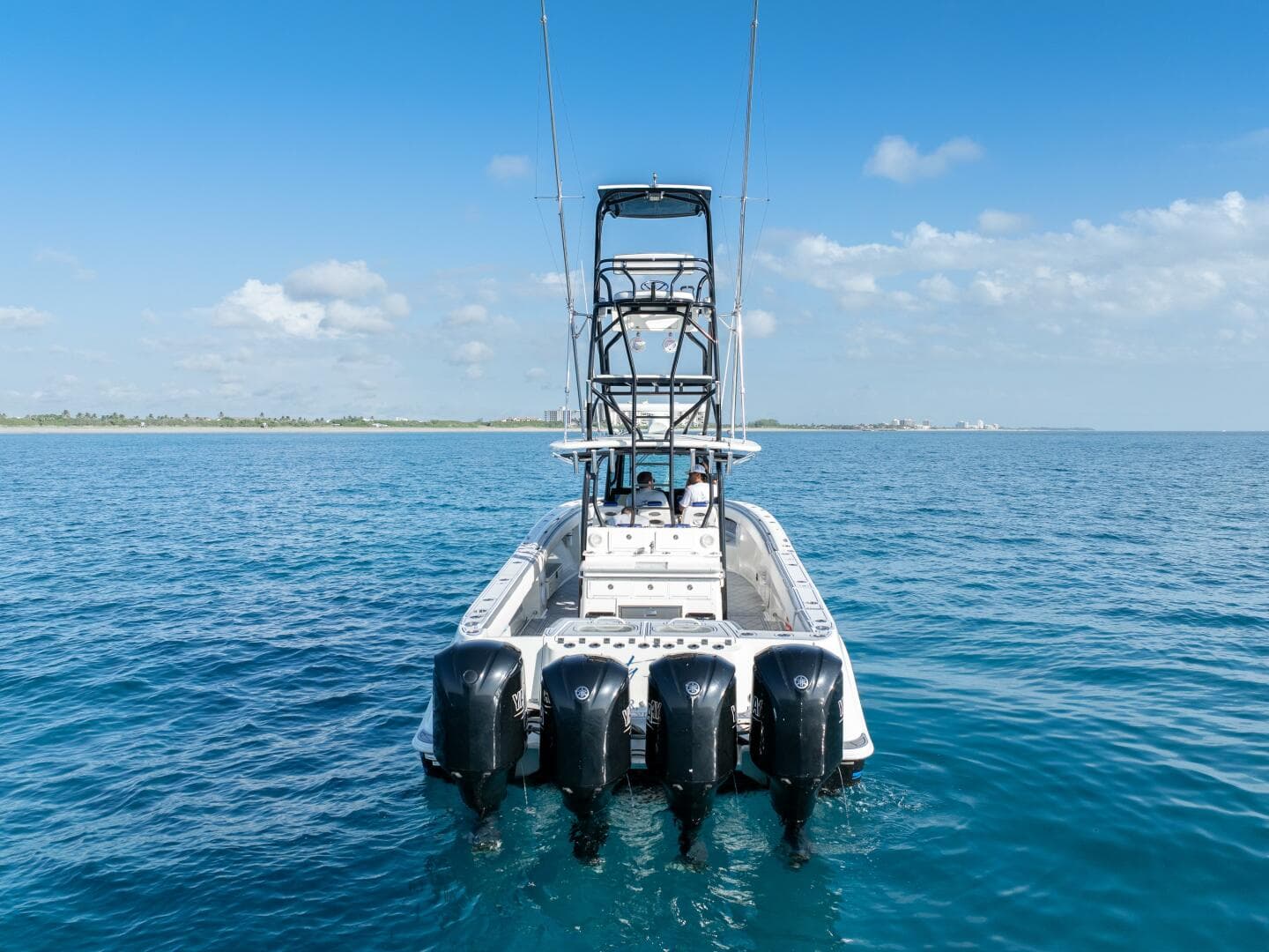 2014 Hydra-Sports 42 Custom Siesta — photo 11