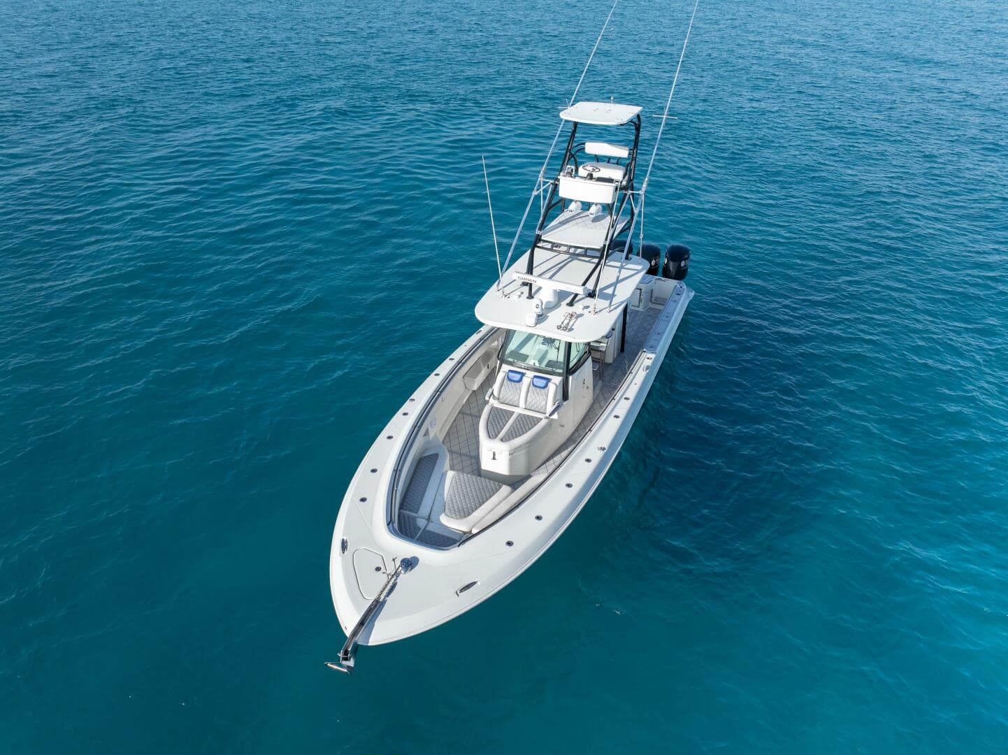2014 Hydra-Sports 42 Custom Siesta — photo 8