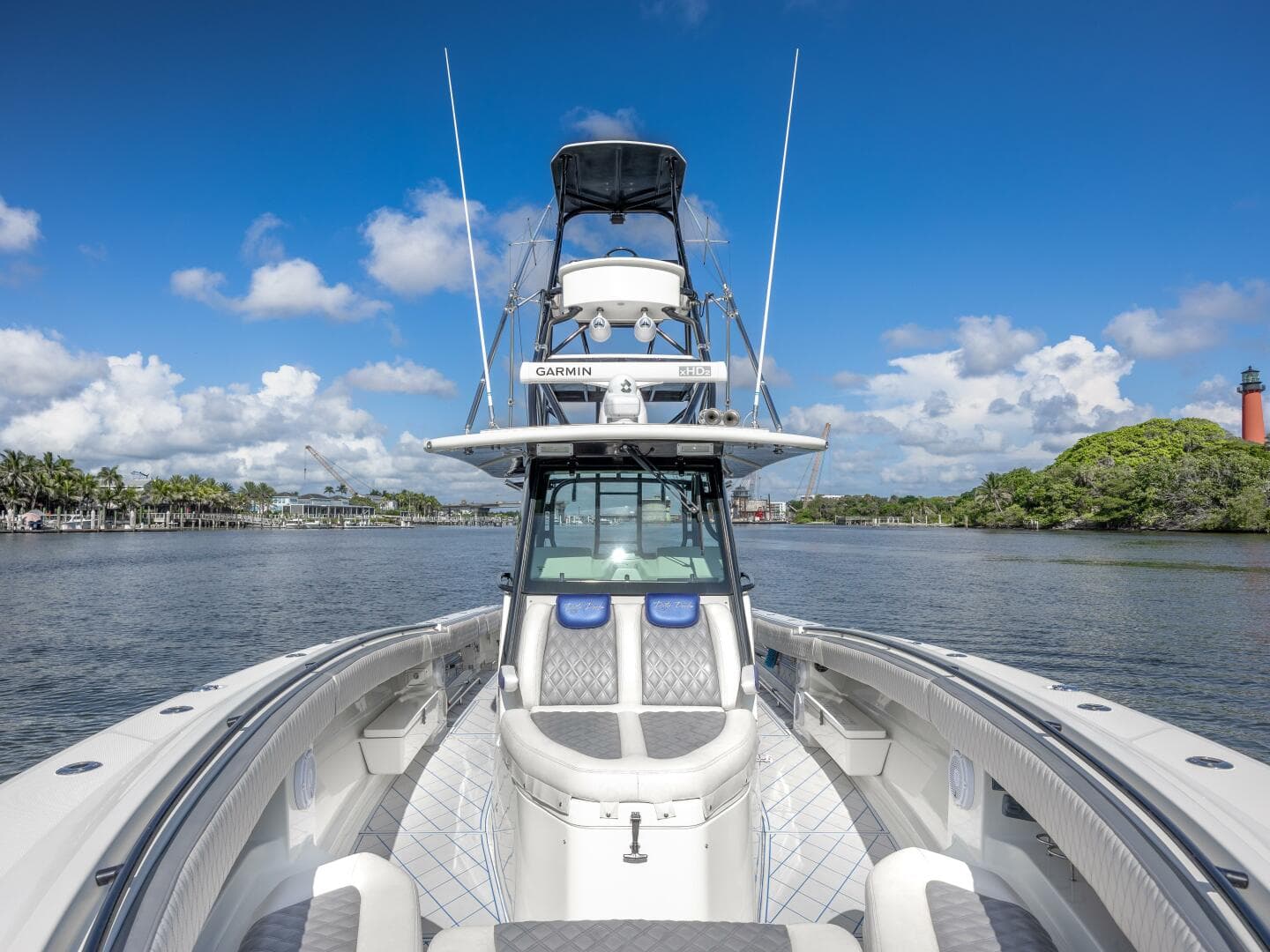 2014 Hydra-Sports 42 Custom Siesta — photo 20