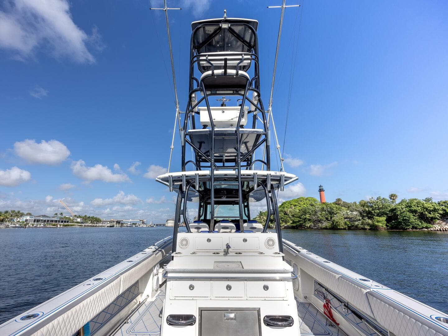 2014 Hydra-Sports 42 Custom Siesta — photo 12