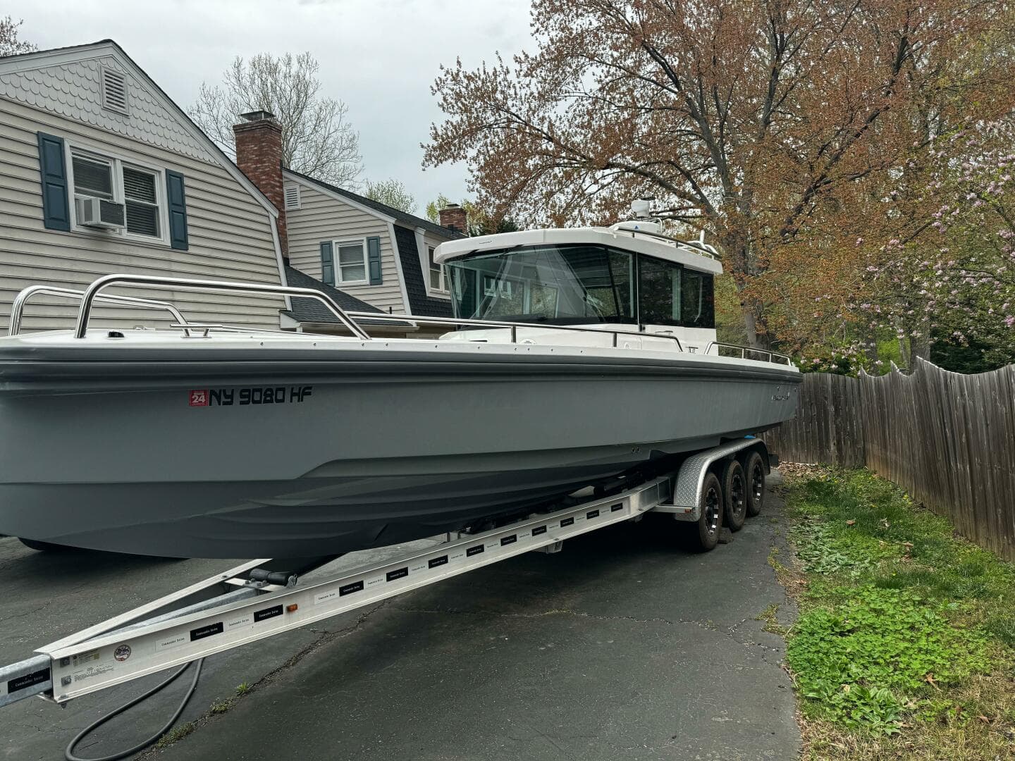2019 Axopar 28 Cabin — photo 2