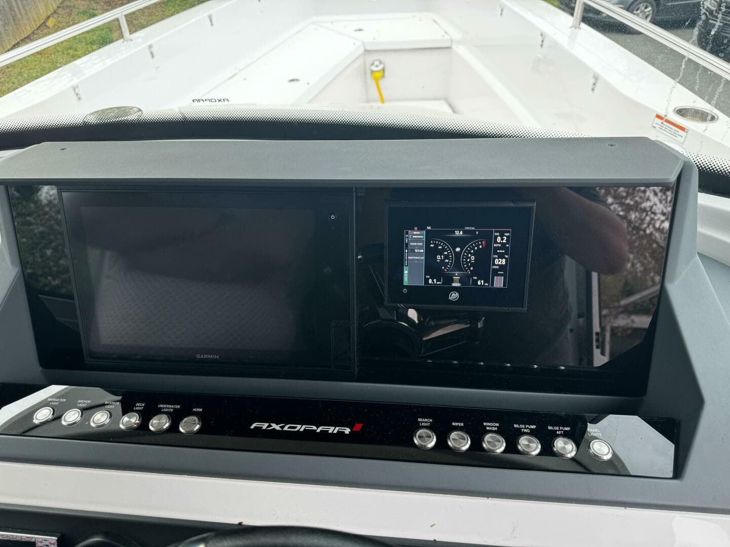 2019 Axopar 28 Cabin — photo 5