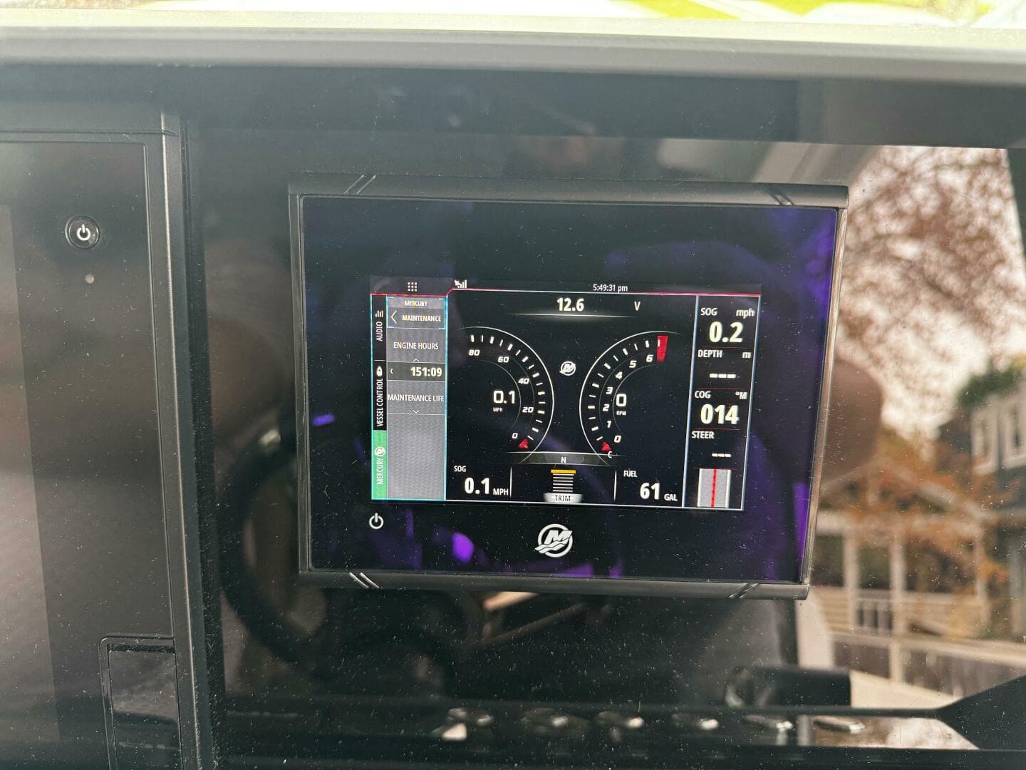 2019 Axopar 28 Cabin — photo 6