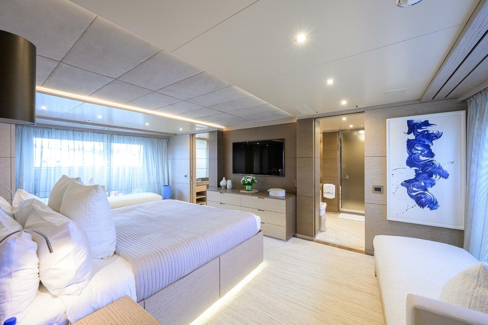 2016 Benetti Classic Supreme 132 — photo 14