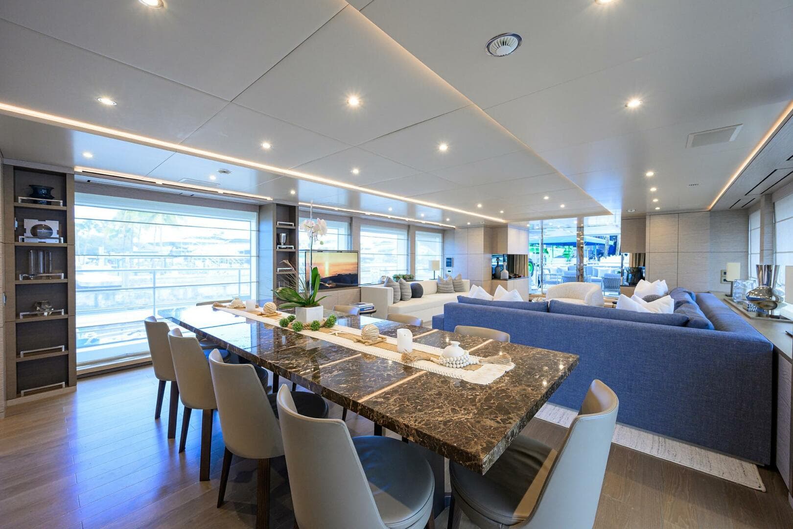 2016 Benetti Classic Supreme 132 — photo 10