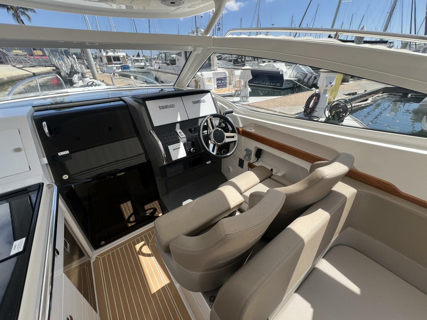 2024 Nimbus W9 — photo 8