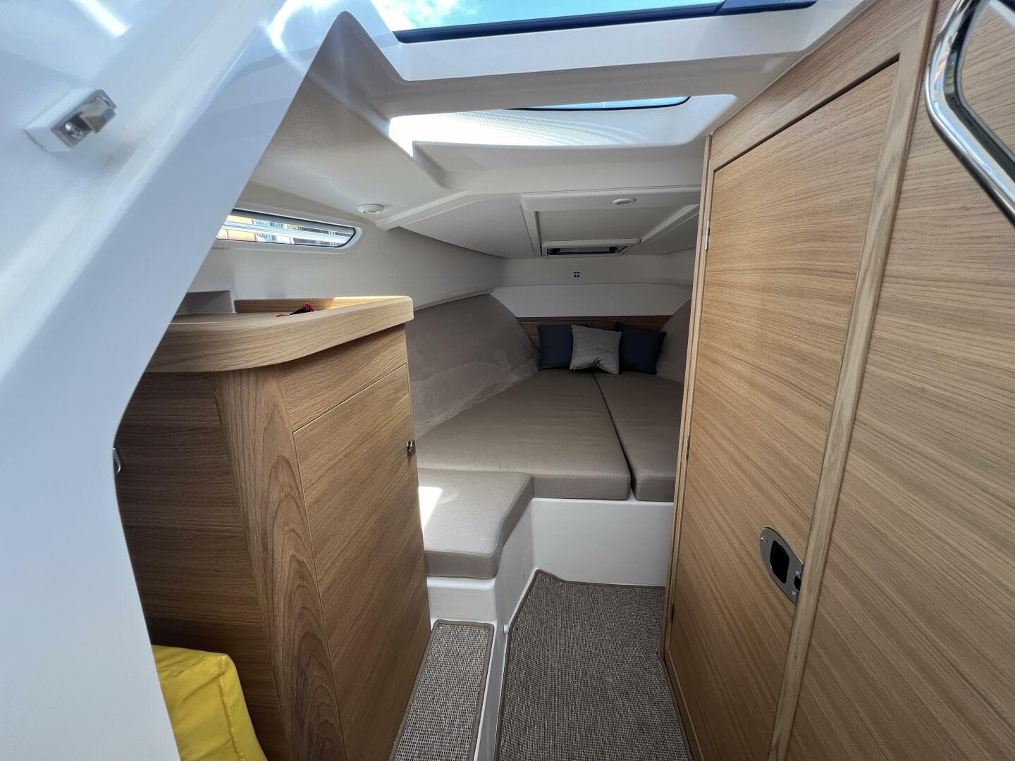 2024 Nimbus W9 — photo 14