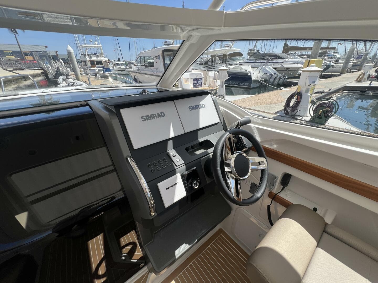 2024 Nimbus W9 — photo 7