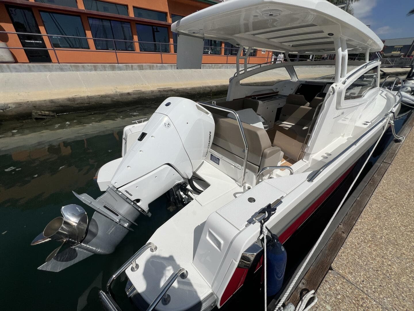 2024 Nimbus W9 — photo 5