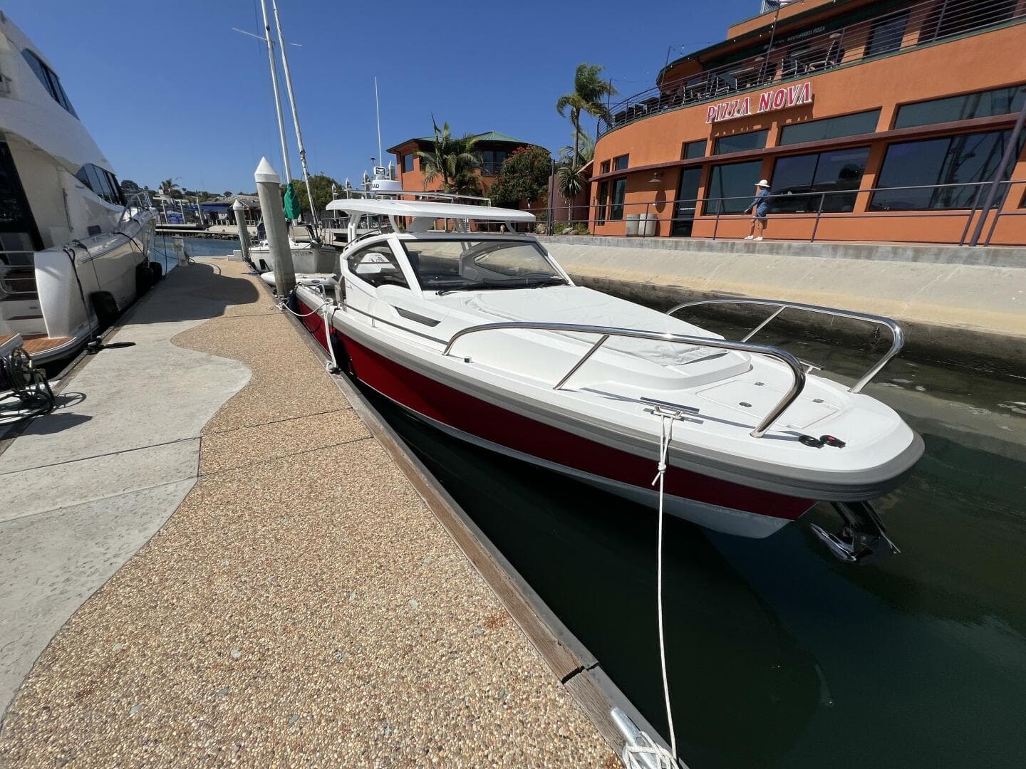 2024 Nimbus W9 — photo 3