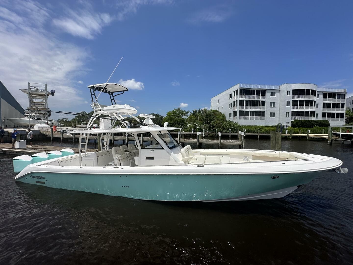 2017 Everglades — photo 1