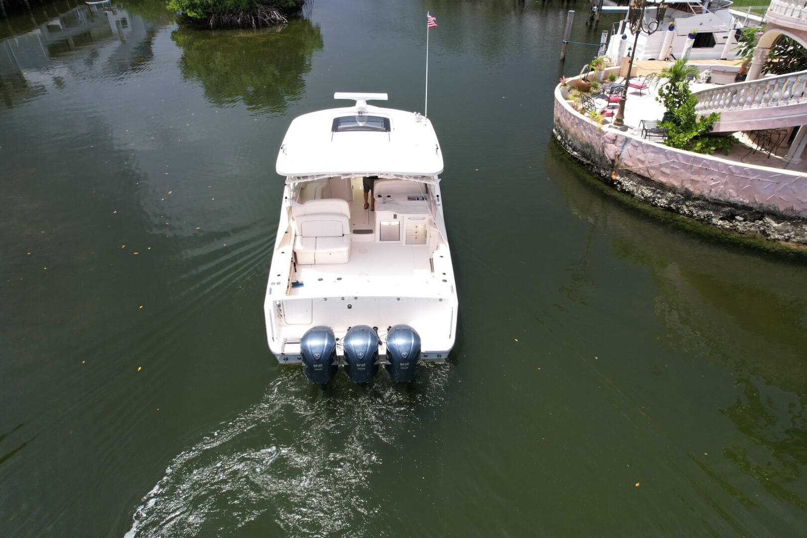 2017 Grady-White — photo 4