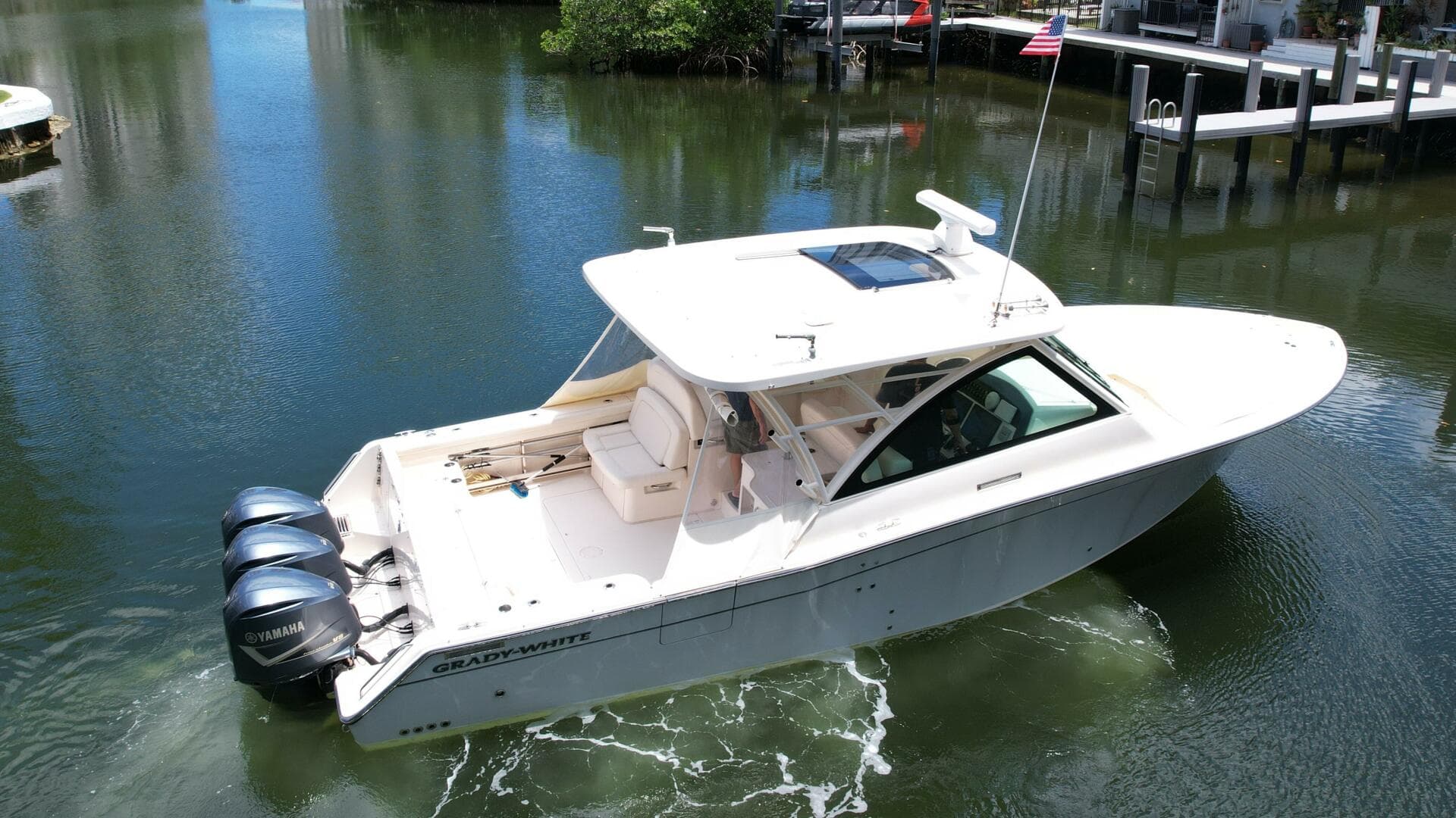 2017 Grady-White — photo 1