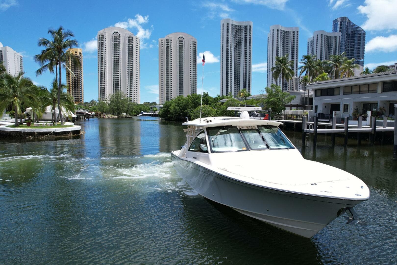 2017 Grady-White — photo 14