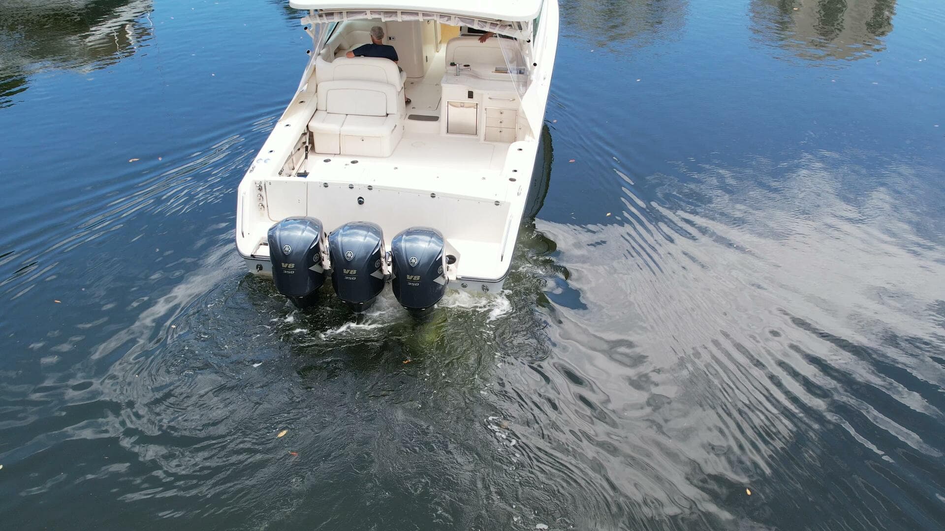 2017 Grady-White — photo 63