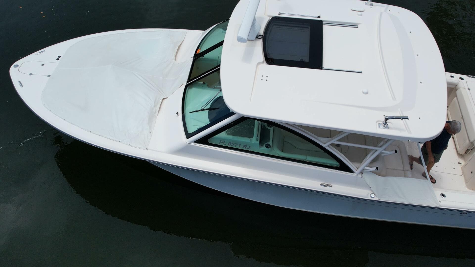 2017 Grady-White — photo 69