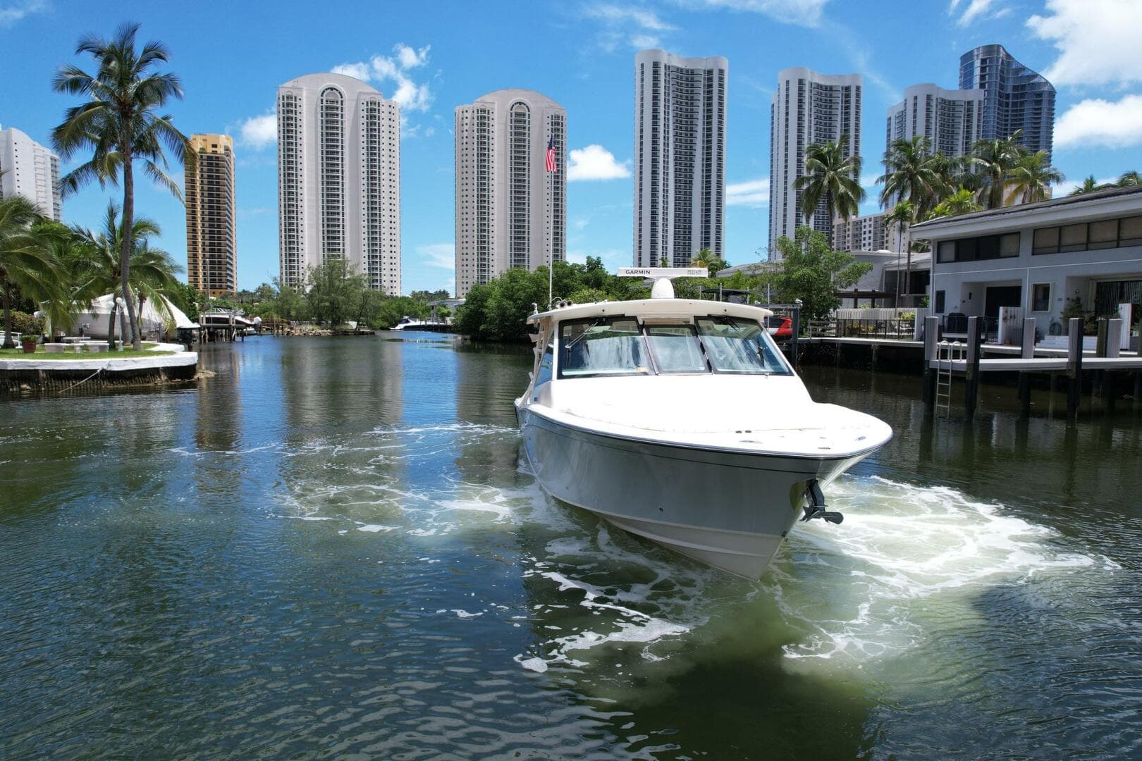 2017 Grady-White — photo 12