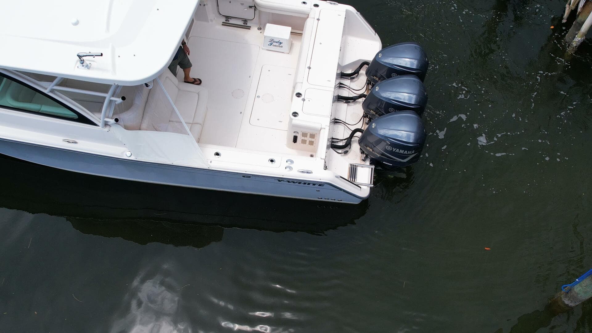 2017 Grady-White — photo 68