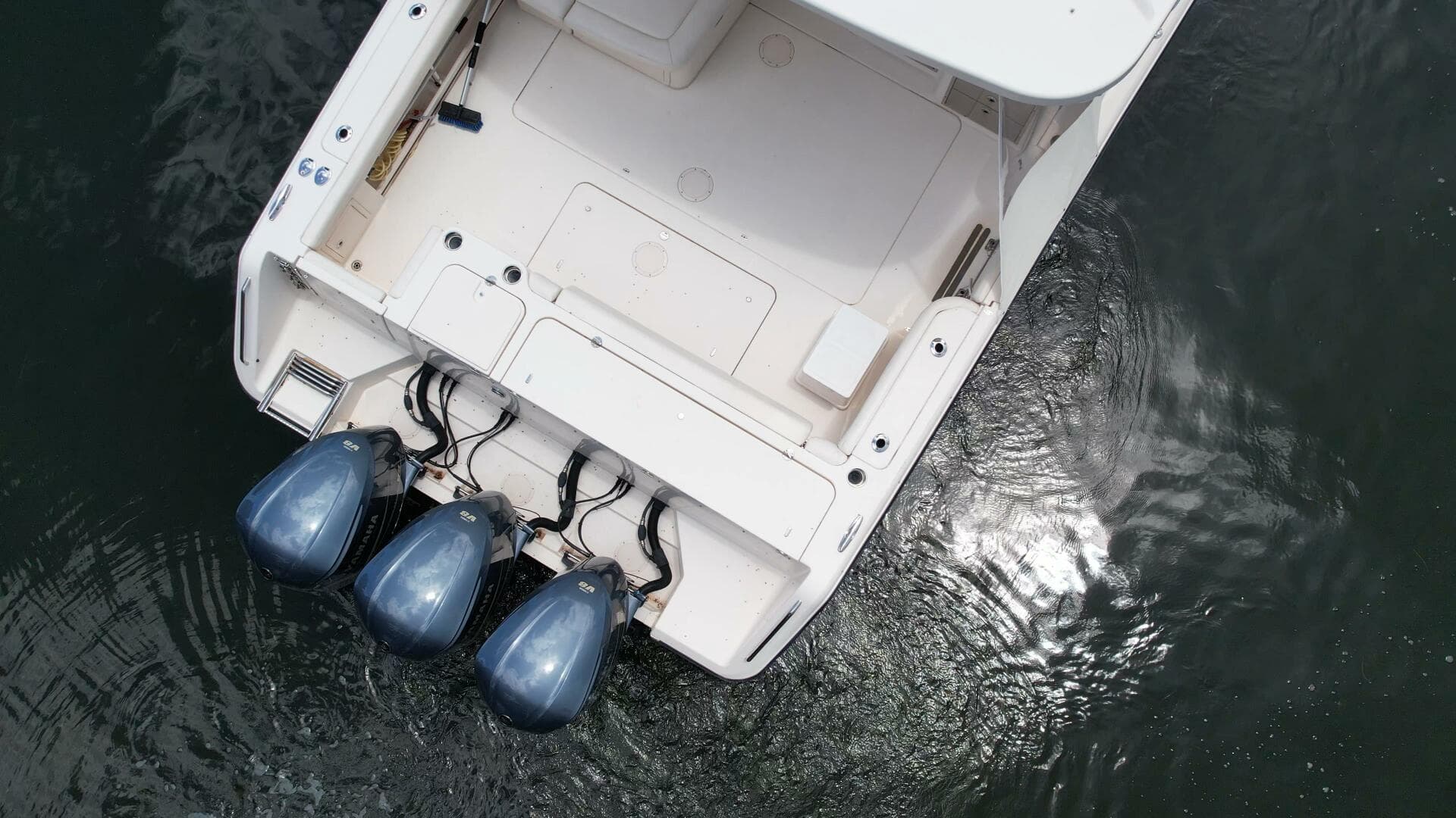 2017 Grady-White — photo 67