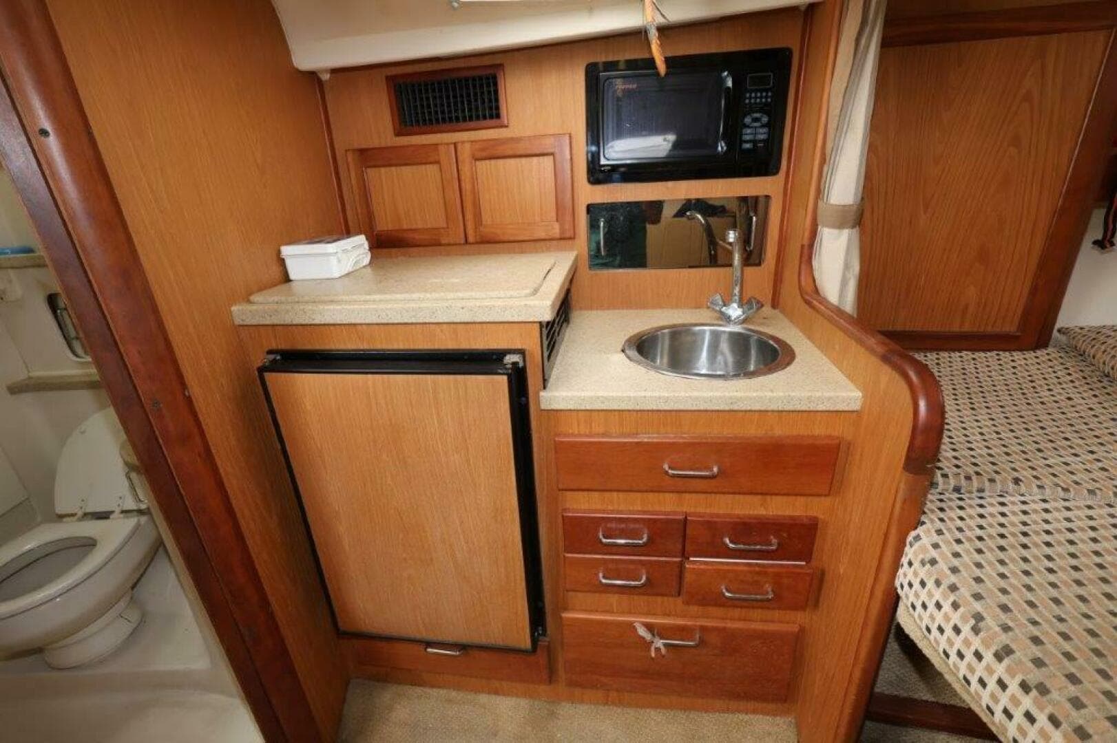 2007 Luhrs 32 Open — photo 20