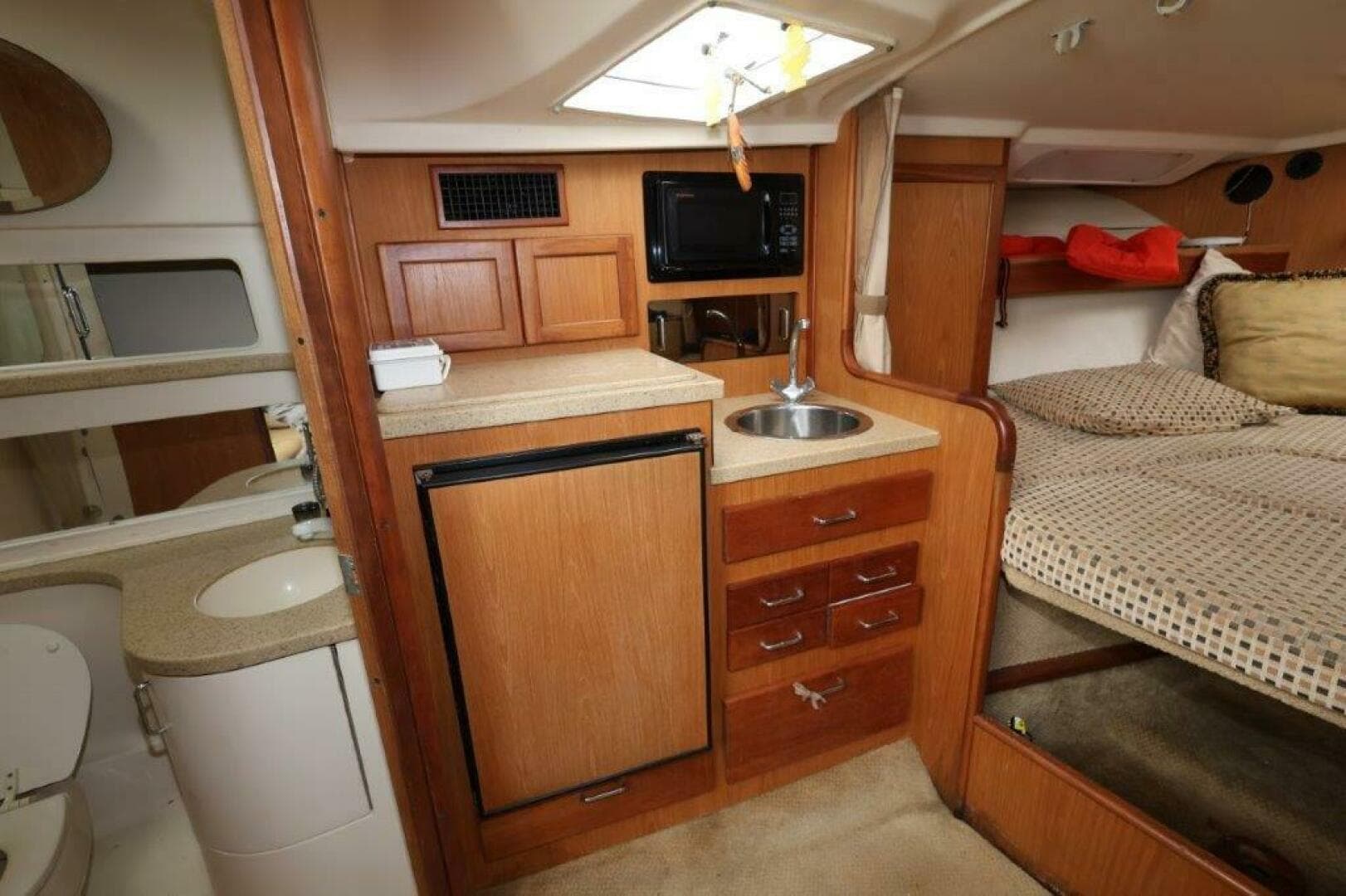 2007 Luhrs 32 Open — photo 19