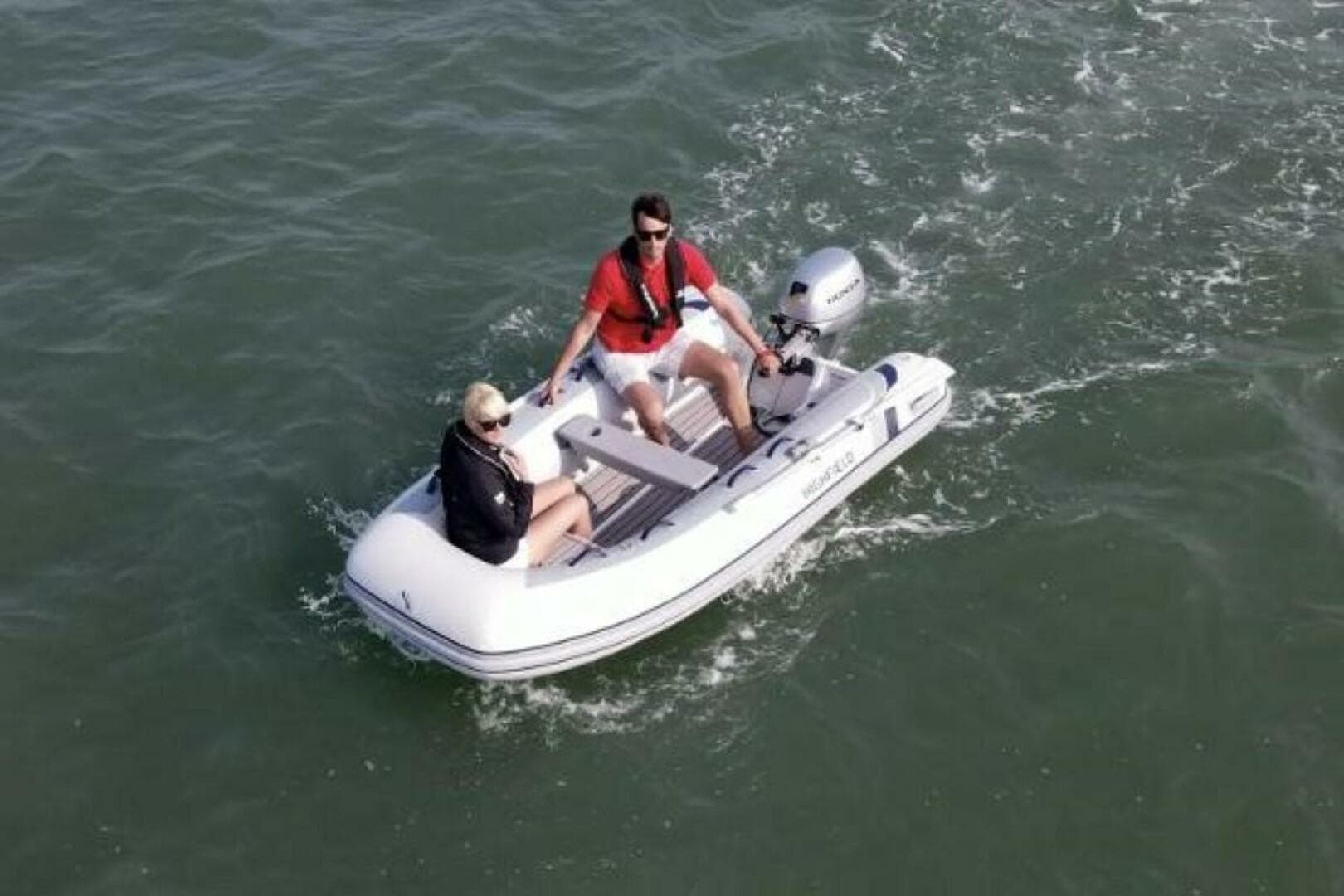 2025 Highfield Classic 340 — photo 3