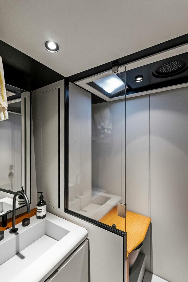 2023 Wally Power 58 — photo 26