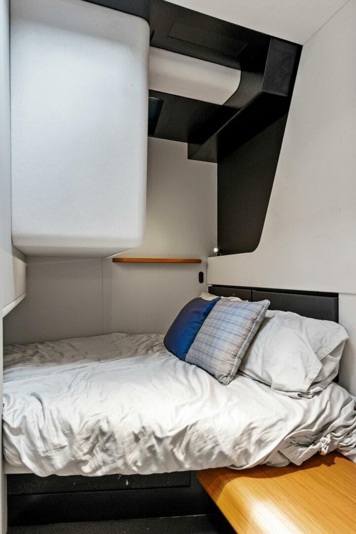 2023 Wally Power 58 — photo 28