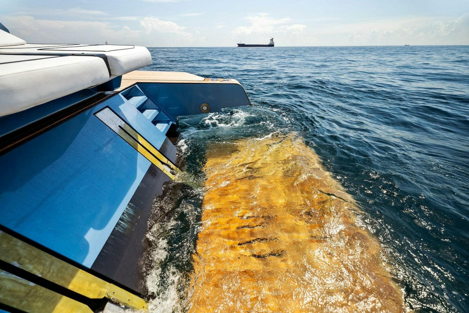 2023 Wally Power 58 — photo 20