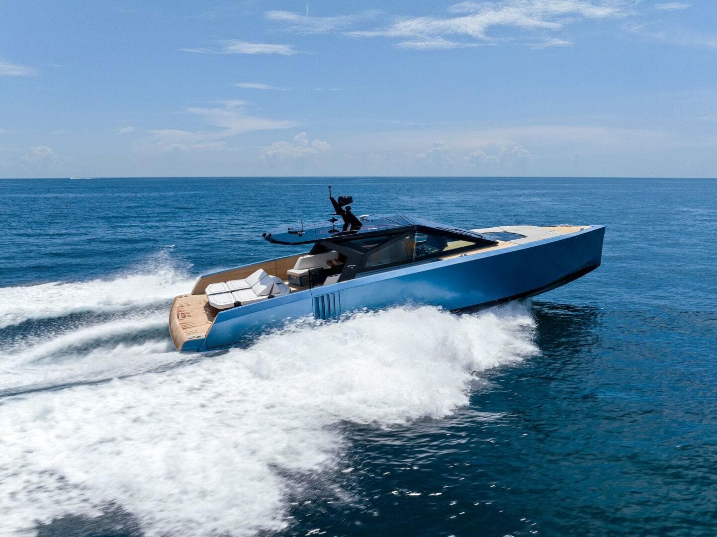 2023 Wally Power 58 — photo 1